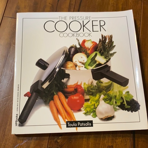 The pressure‎ cooker cookbook